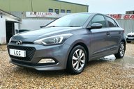 Hyundai i20 1.4 GDI PREMIUM LOOK! ONLY 26000 MILES! STUNNING CAR! 2