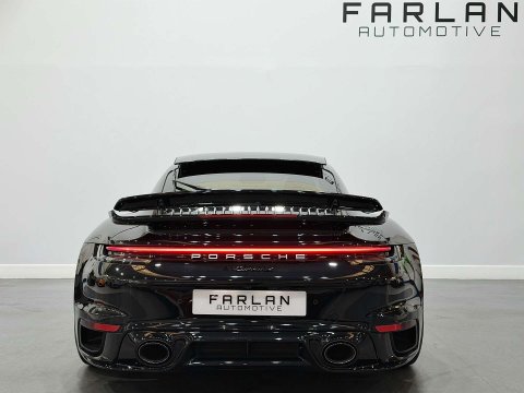 Porsche 911 3.7T 992 Turbo S Coupe 2dr Petrol PDK 4WD Euro 6 (s/s) (650 ps) 26