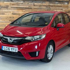 Honda Jazz 1.3 i-VTEC SE Hatchback 5dr Petrol Manual Euro 6 (s/s) (102 ps) 1