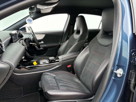 Mercedes-Benz A Class 2.0 AMG A 35 4Matic Auto 4WD 5dr 55