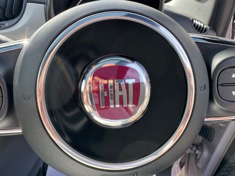 Fiat 500 STAR MHEV 46