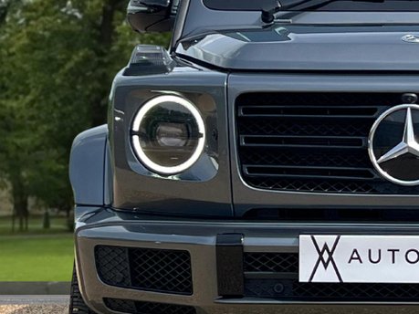 Mercedes-Benz G Series G 400 D 4MATIC AMG LINE PREMIUM PLUS 16