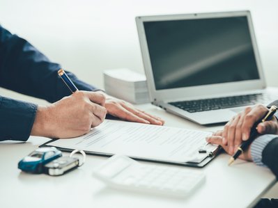 Vehicle Import Preparation