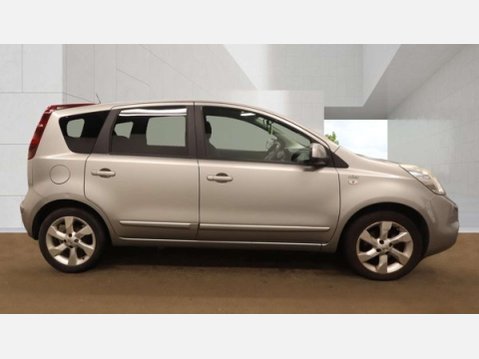 Nissan Note 1.4 16V n-tec Hatchback 5dr Petrol Manual Euro 4 (88 ps) 3
