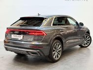 Audi Q8 3.0 TDI V6 50 S line SUV 5dr Diesel Tiptronic quattro Euro 6 (s/s) (286 ps) 23