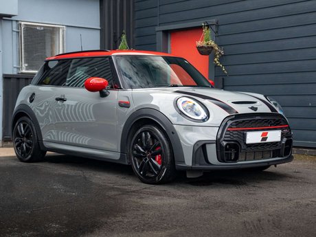Mini Hatch 2.0 John Cooper Works 3dr 1