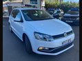 Volkswagen Polo 1.2 TSI BlueMotion Tech Match Edition Euro 6 (s/s) 5dr 5