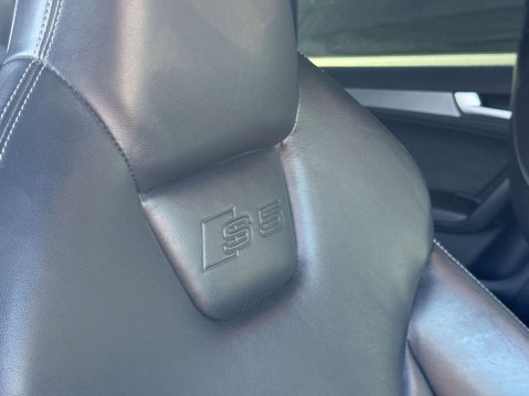 Audi S5 3.0 S5 Sportback TFSI Quattro Auto 4WD 5dr 39