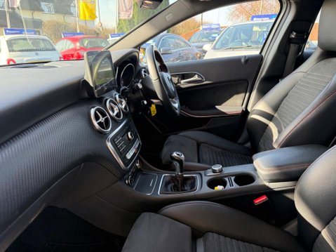 Mercedes-Benz A Class 1.5 A180d AMG Line (Executive) Euro 6 (s/s) 5dr 41