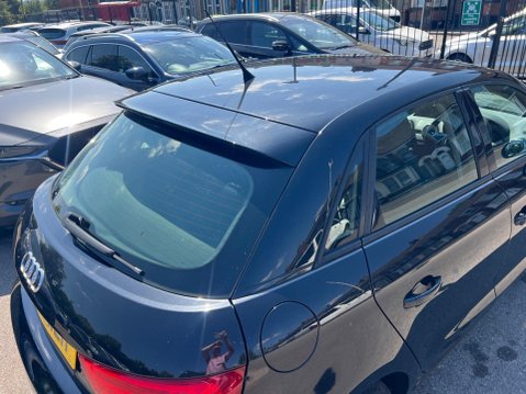 Audi A1 1.4 TFSI Sport Sportback S Tronic Euro 5 (s/s) 5dr 14