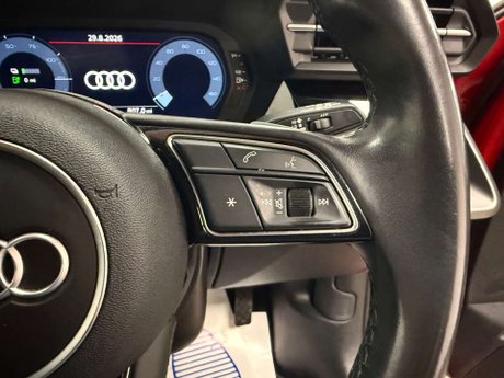Audi A3 1.4 A3 Sportback 40 TFSI e Sport Semi-Auto 5dr 36