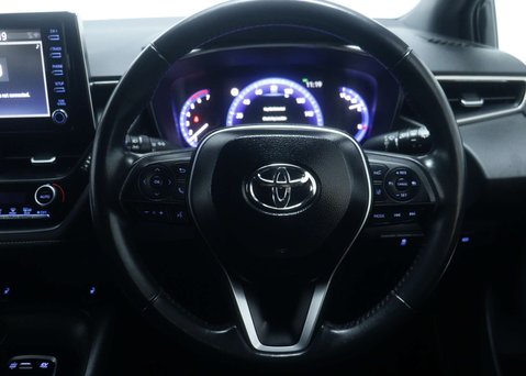 Toyota Corolla 1.8 Corolla Icon HEV CVT 5dr 18