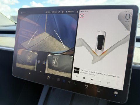 Tesla Model Y SUV 5dr Electric Auto RWD (346 ps) 43