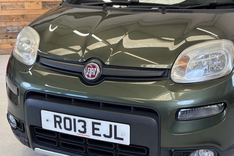 Fiat Panda 1.3 MultiJet 4x4 Hatchback 5dr Diesel Manual Euro 5 (s/s) (75 bhp) 29