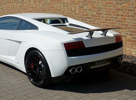 Lamborghini Gallardo LP 560-2 50th Anniversary 8