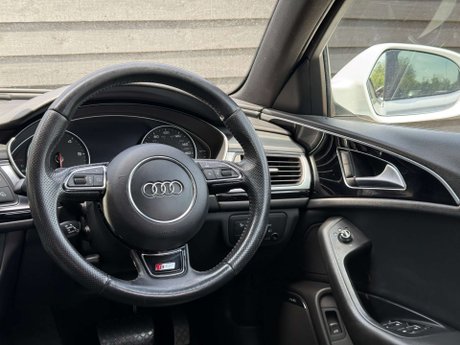 Audi A6 2.0 A6 Black Edition TDI CVT 4dr 23