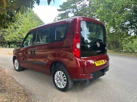 Fiat Doblo ELEGANZA MULTIJET DUALOGIC 3