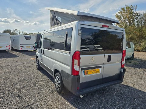 Peugeot Boxer Riviera Motors Conversion 10
