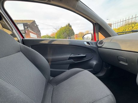 Vauxhall Corsa 1.2 Corsa ExiteAC 3dr 15