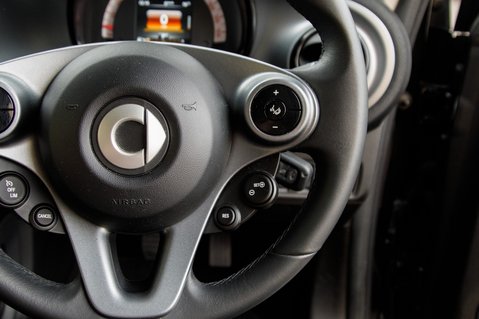 Smart Fortwo Coupe PRIME 22