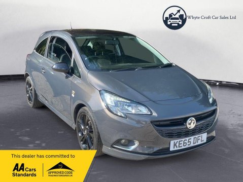 2016 Vauxhall Corsa