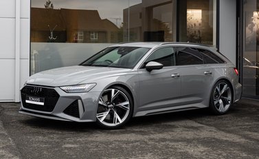 Audi RS6 AVANT PERFORMANCE 2