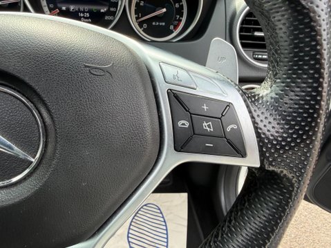 Mercedes-Benz C Class 6.3 C63 V8 AMG Edition 125 SpdS MCT Euro 5 2dr 30