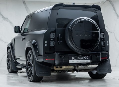 Land Rover Defender 90 D350 X-DYNAMIC HSE HARD TOP URBAN 10