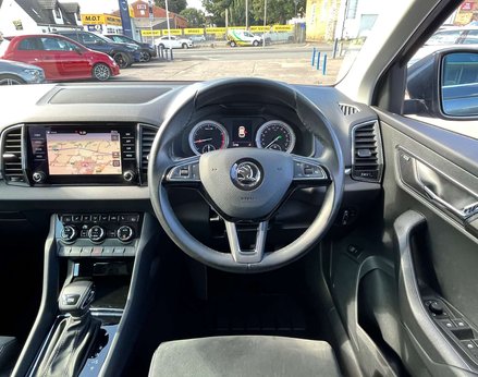 Skoda Karoq 1.5 Karoq SE L TSi Semi-Auto 5dr 18