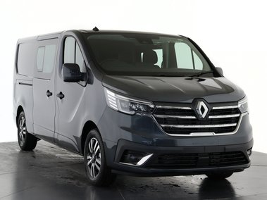 Renault Trafic Extra Sport LWB Crew Auto