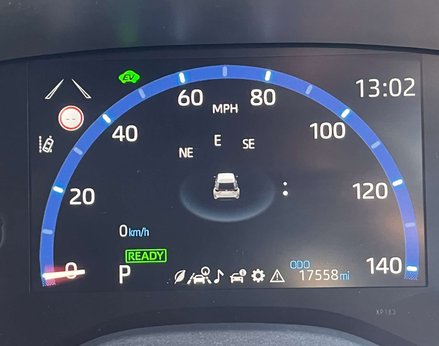 Toyota Yaris Cross 1.5 Yaris Cross Excel HEV Auto 5dr 29