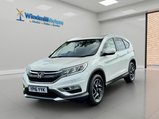 Honda CR-V 2.0 i-VTEC SE Plus 4WD Euro 6 (s/s) 5dr 6