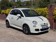 Fiat 500 1.2 500 S 3dr 1
