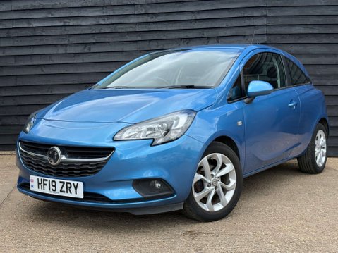 Vauxhall Corsa 1.4 Corsa Energy 3dr 10