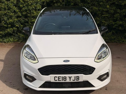Ford Fiesta 1.0T EcoBoost ST-Line X Euro 6 (s/s) 5dr 2
