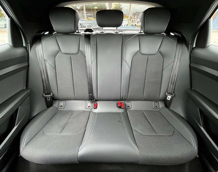 Audi A1 1.0 A1 Sportback 25 TFSI Black Edition Semi-Auto 5dr 61