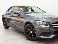 Mercedes-Benz C Class 2.0 C200 SE Saloon 4dr Petrol Manual Euro 6 (s/s) (184 ps) 9
