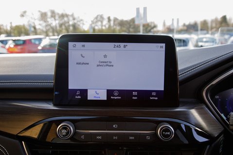 Ford Kuga VIGNALE 25