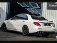 Mercedes-Benz E Class 4.0 AMG E 63 S 4Matic+ Auto 4WD 4dr 31