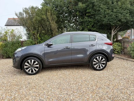 Kia Sportage 1.7 CRDi 3 Euro 6 (s/s) 5dr 5