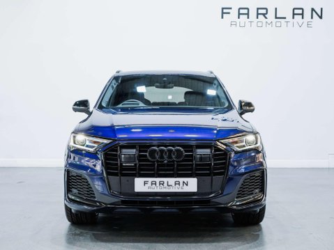 Audi Q7 3.0 TFSI V6 55 Vorsprung SUV 5dr Petrol Tiptronic quattro Euro 6 (s/s) (340 16