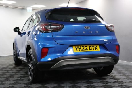 Ford Puma TITANIUM MHEV 29