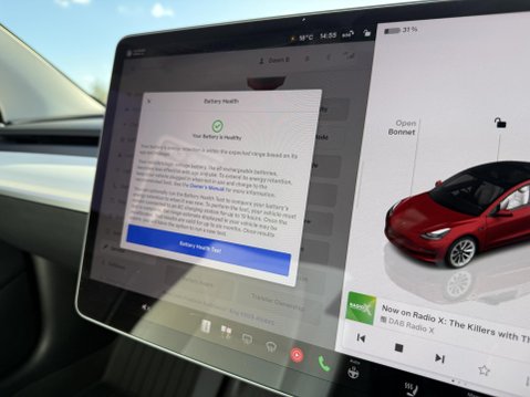 Tesla Model 3 (Dual Motor) Long Range Saloon 4dr Electric Auto 4WDE (346 ps) 42