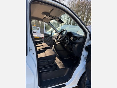 Renault Trafic 2.0 dCi Blue LL30 Business Panel Van 5dr Diesel Manual L2 H1 Euro 6 (s/s) ( 30