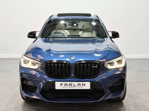 BMW X3 M 3.0i Competition SUV 5dr Petrol Auto xDrive Euro 6 (s/s) (510 ps) 13