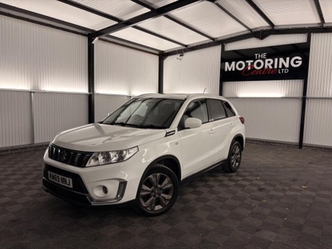 Suzuki Vitara 1.4 Boosterjet SZ-T Auto Euro 6 (s/s) 5dr 3