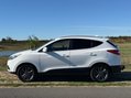 Hyundai ix35 2.0 ix35 SE Nav CRDi 4WD 5dr 14