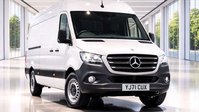 Mercedes-Benz Sprinter 2.1 314 CDI Progressive Panel Van 5dr Diesel Manual RWD L2 H2 Euro 6 (s/s)  1