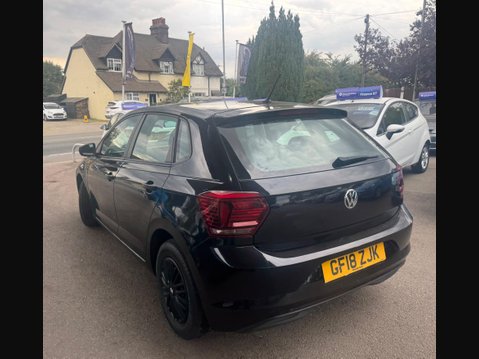 Volkswagen Polo 1.0 S Euro 6 (s/s) 5dr 2