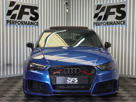 Audi RS3 2.5 TFSI Sportback 5dr Petrol S Tronic quattro Euro 6 (s/s) (Nav) (367 ps) 42
